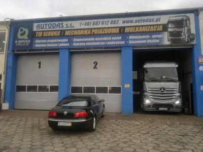 AUTODAS SERWIS POJAZDÓW